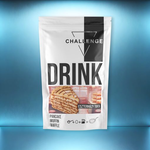 Challenge Drink - Eszterházy torta