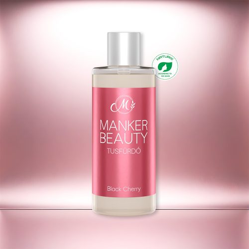 Manker Beauty Black Cherry tusfürdő - 250 ml