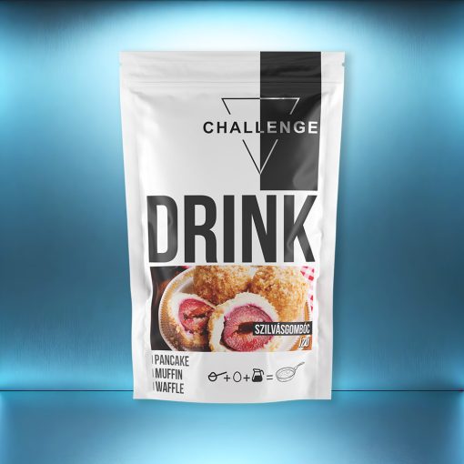 Challenge Drink - Szilvásgombóc