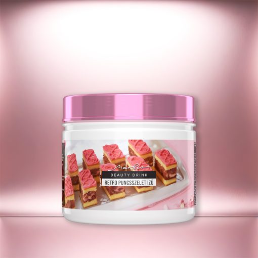 Manker Beauty Drink - Retro puncsszelet