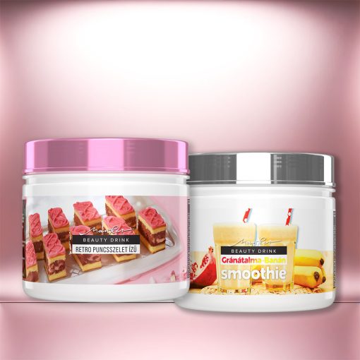 Manker Beauty Drink őszi DUO csomag 