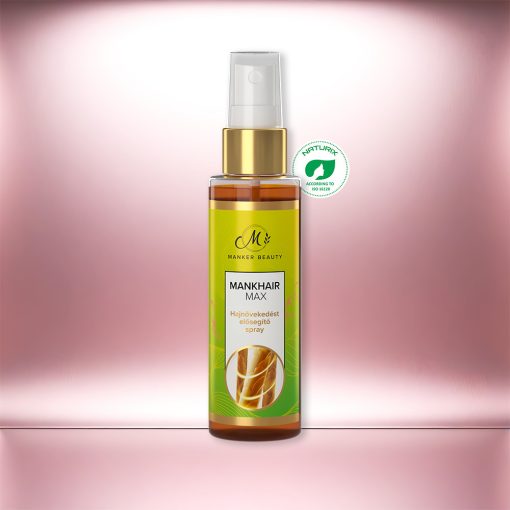 MANKHAIR MAX hajnövekedést elősegítő spray