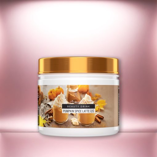 Manker Beauty Drink - Pumpkin Spice Latte