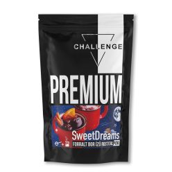   Challenge Premium - Sweet Dreams forralt bor ízű rostitalpor