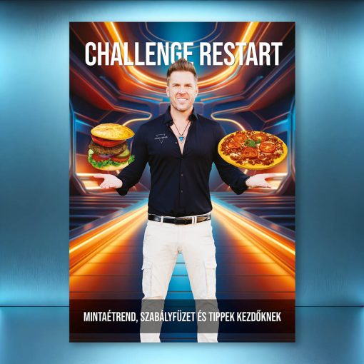 Challenge Restart mintaétrend, szabályfüzet és tippek kezdőknek