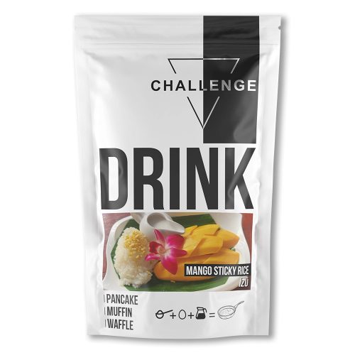 Challenge Drink - Mango Sticky Rice