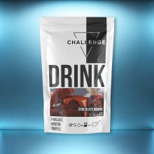Challenge Drink - Chocolate Brownie