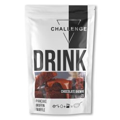 Challenge Drink - Chocolate Brownie