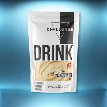 Challenge Drink - Retro vanília