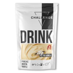 Challenge Drink - Retro vanília