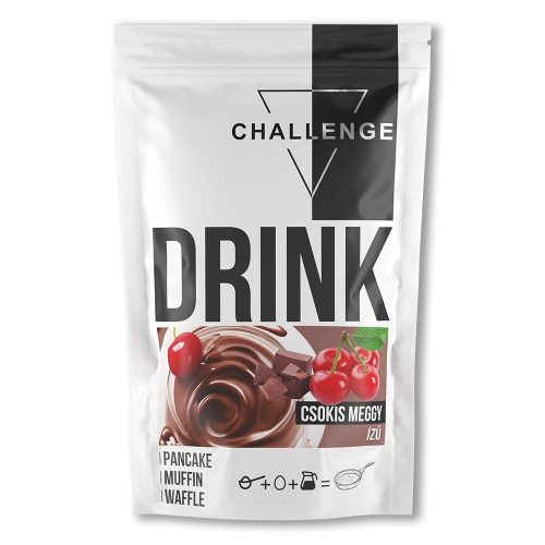 Challenge Drink - Csokis meggy