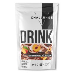 Challenge Drink - Barackkrémmel töltött csoki