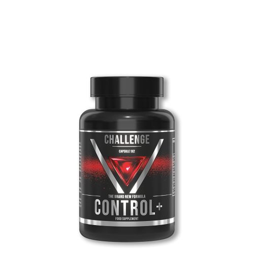 Challenge Control+ kapszula