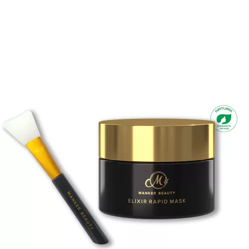 Manker Beauty - Elixir Rapid Mask