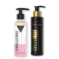 Challenge bőrvarázs csomag