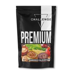 Challenge Premium - Hamburger/saláta öntetpor