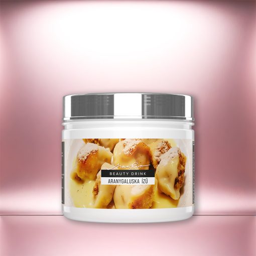 Manker Beauty Drink - Aranygaluska