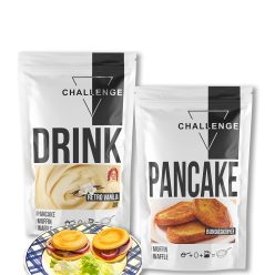 Challenge retro hambi buci csomag