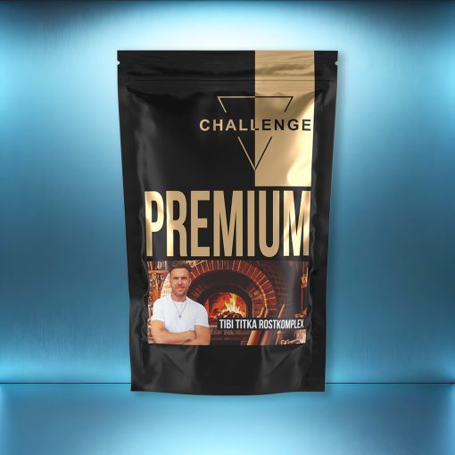 Challenge Premium - Tibi titka rostkomplex