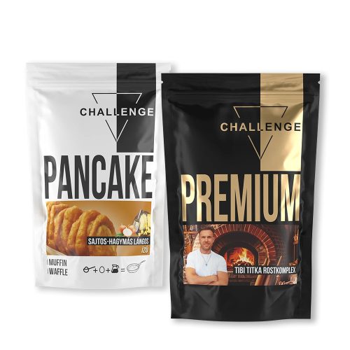 Tibi titka Chenyér/Chaluska/Wrap sajtos-hagymás lángos csomag