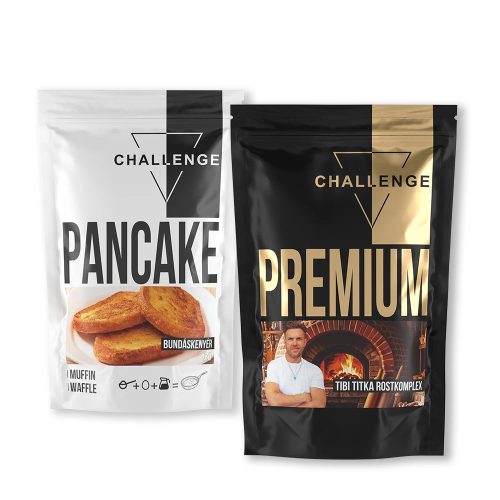 Tibi titka Chenyér/Chaluska/Wrap bundáskenyér csomag