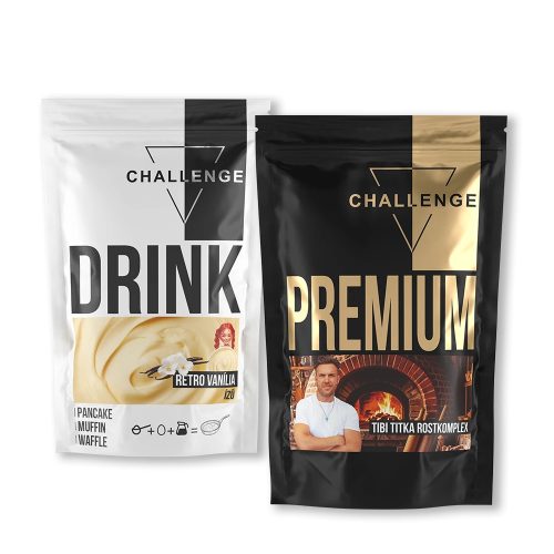 Tibi titka vaníliás Chrízpuding csomag