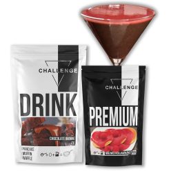 Álom pudingcsomag - csoki-málna