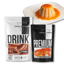 Álom pudingcsomag - karamell-barack