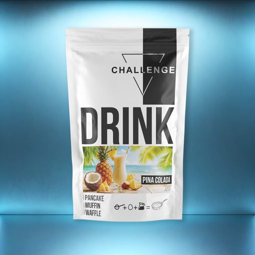 Challenge Drink - Pina Colada