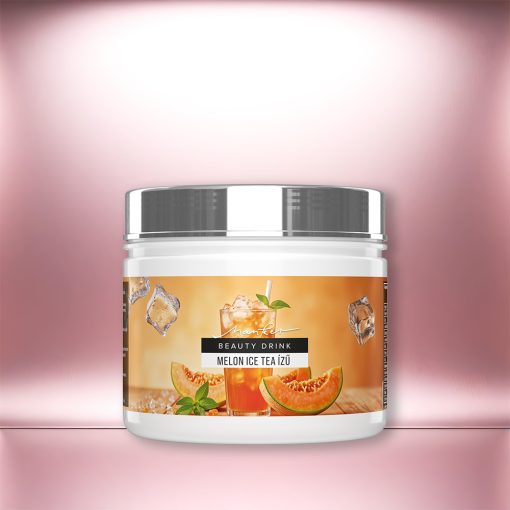 Manker Beauty Drink - Melon Ice Tea