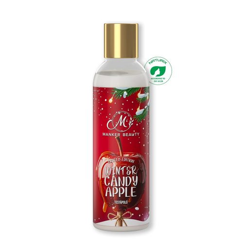 Manker Beauty Winter Candy Apple testápoló