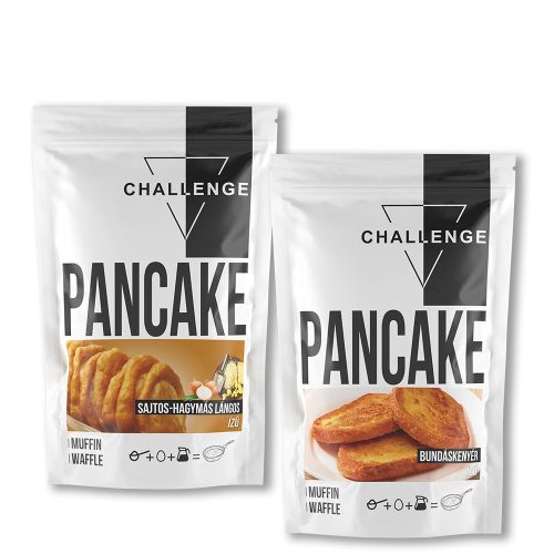 Challenge pizza csomag