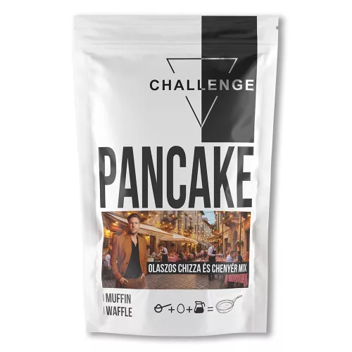 Challenge Pancake - Olaszos chizza és chenyér mix