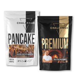 Tibi titka Olaszos chizza és chenyér csomag