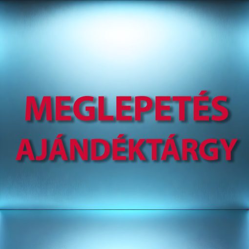 Meglepetés ajándéktárgy