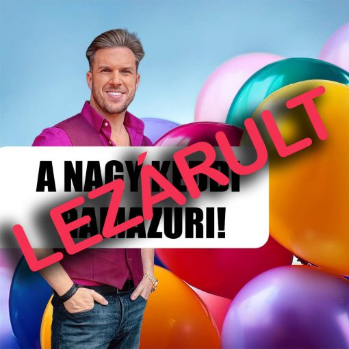 A nagy keddi ramazuri
