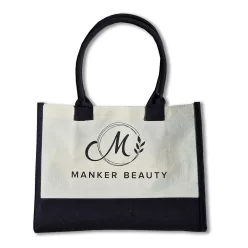 Manker Beauty nyári vászontáska