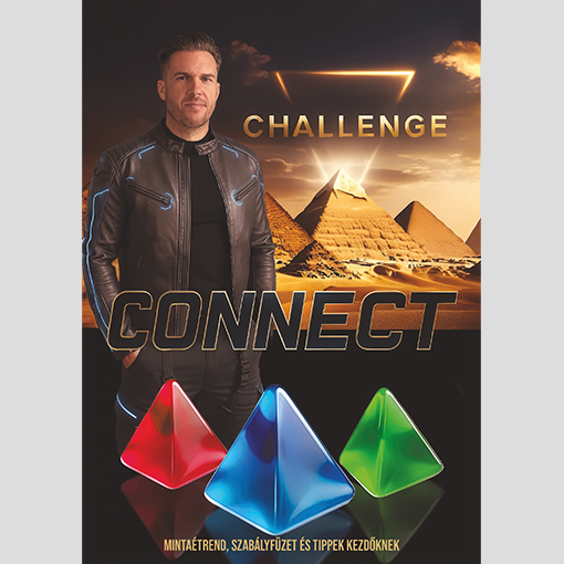CHALLENGE CONNECT mintaétrend, szabályfüzet és tippek kezdőknek