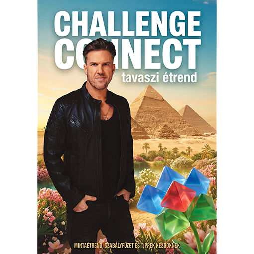 CHALLENGE CONNECT Tavaszi mintaétrend, szabályfüzet és tippek kezdőknek